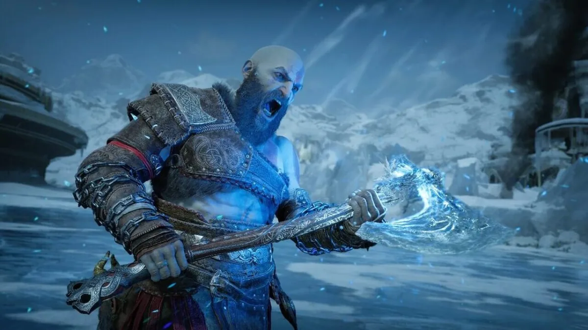 God of War Ragnarök