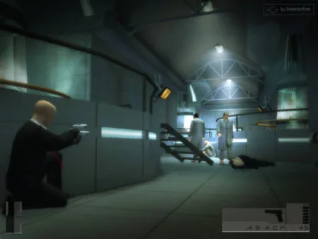 Hitman Contracts Screenshot 1