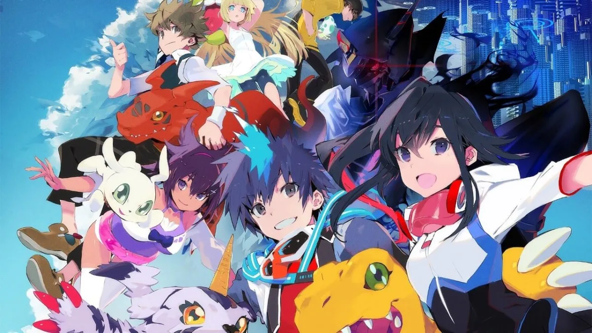 Digimon Survive
