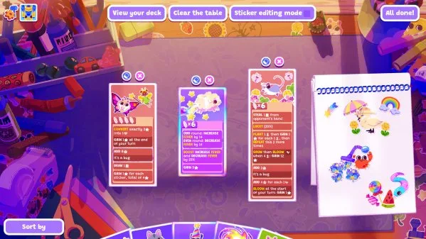 My Card Is Better Than Your Card! Screenshot 2