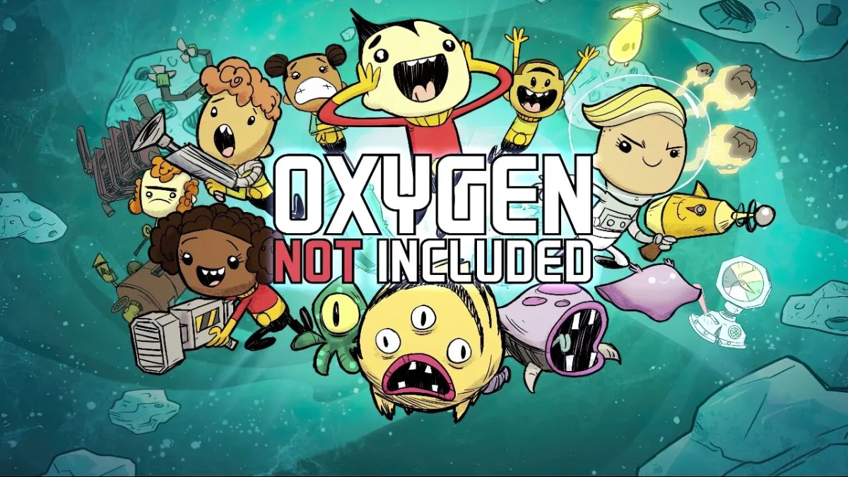 Oxygen Not Included