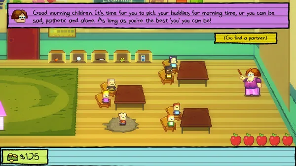 Kindergarten screenshot 4