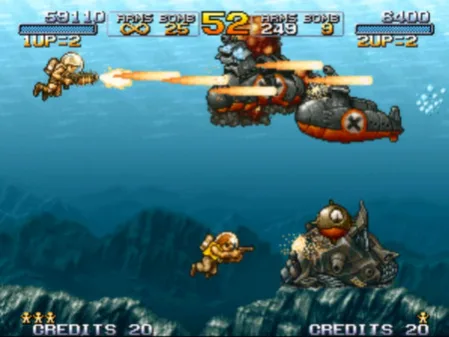 METAL SLUG 3 Screenshot 4