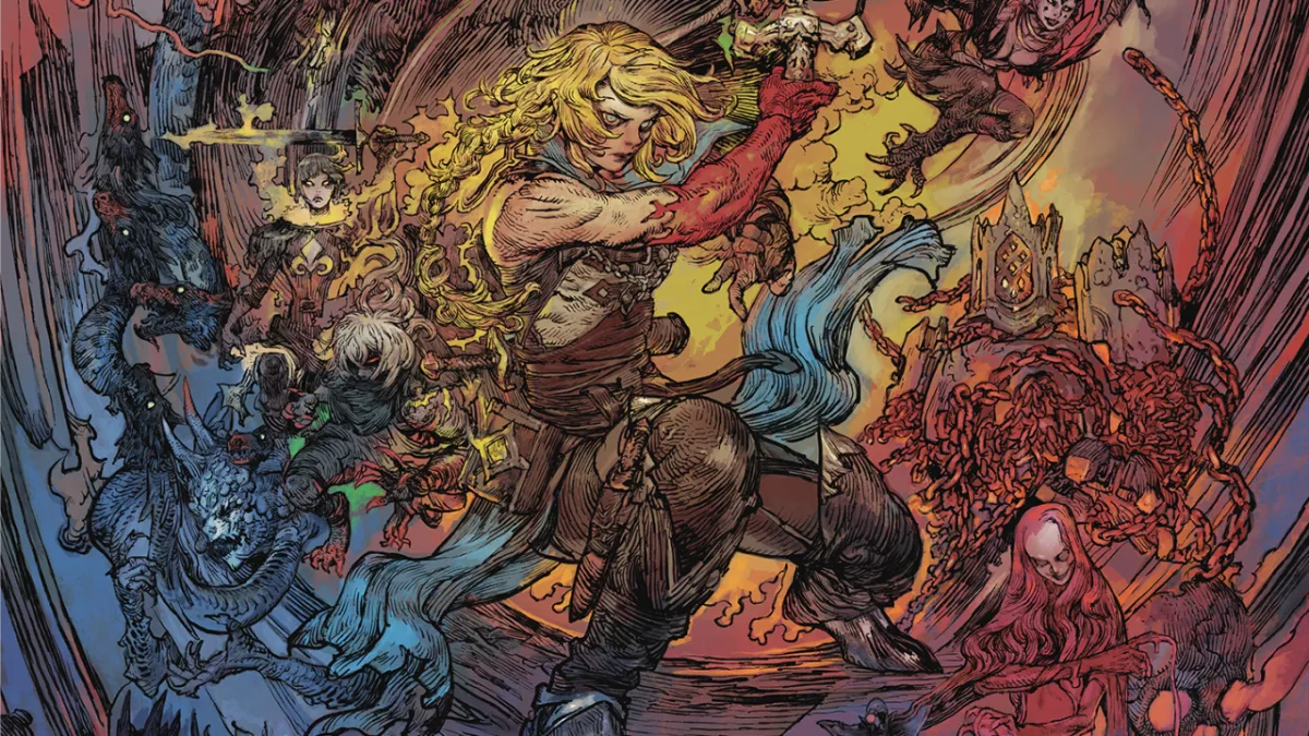 Castlevania: Belmont's Curse
