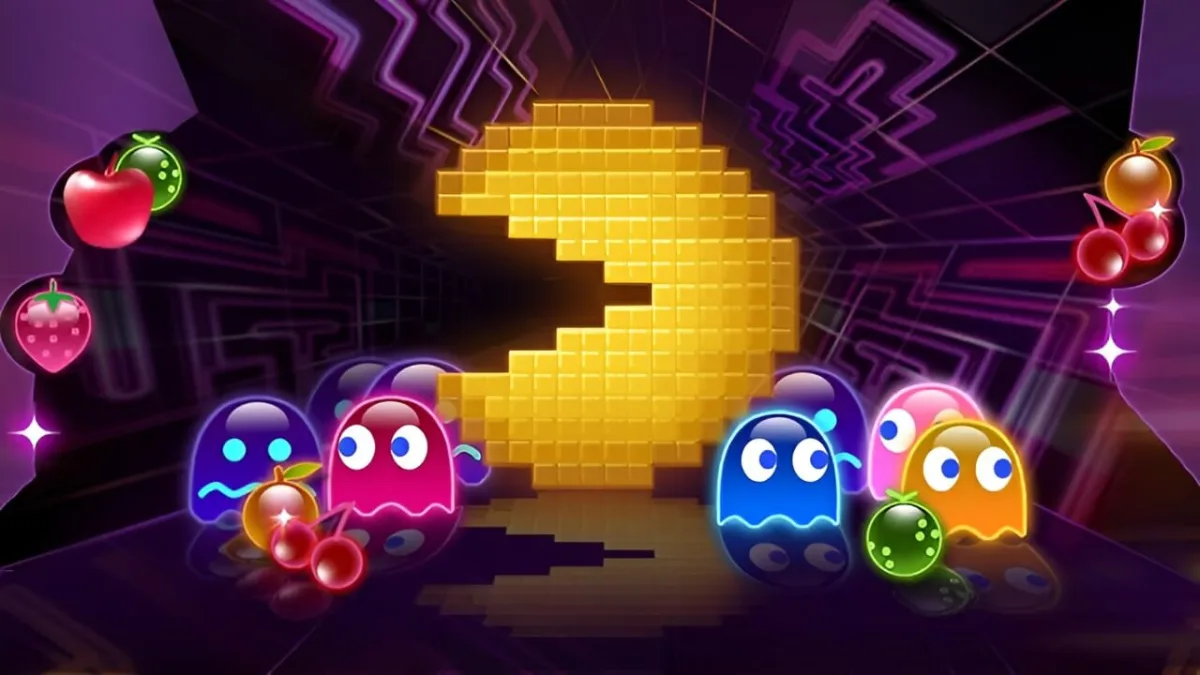 Pac Man Championship Edition Dx