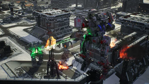 MechWarrior 5: Mercenaries Screenshot 4