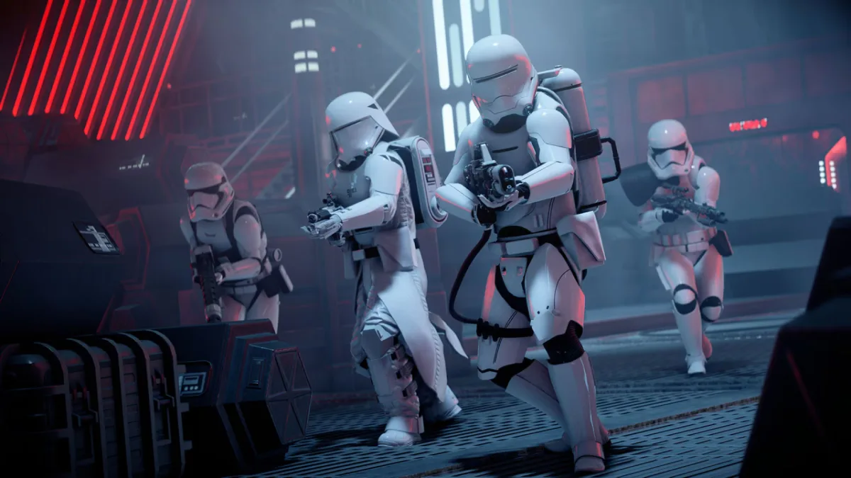 Star Wars Battlefront Ii