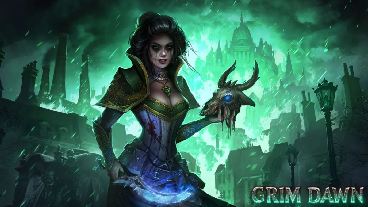 Grim Dawn Definitive Edition