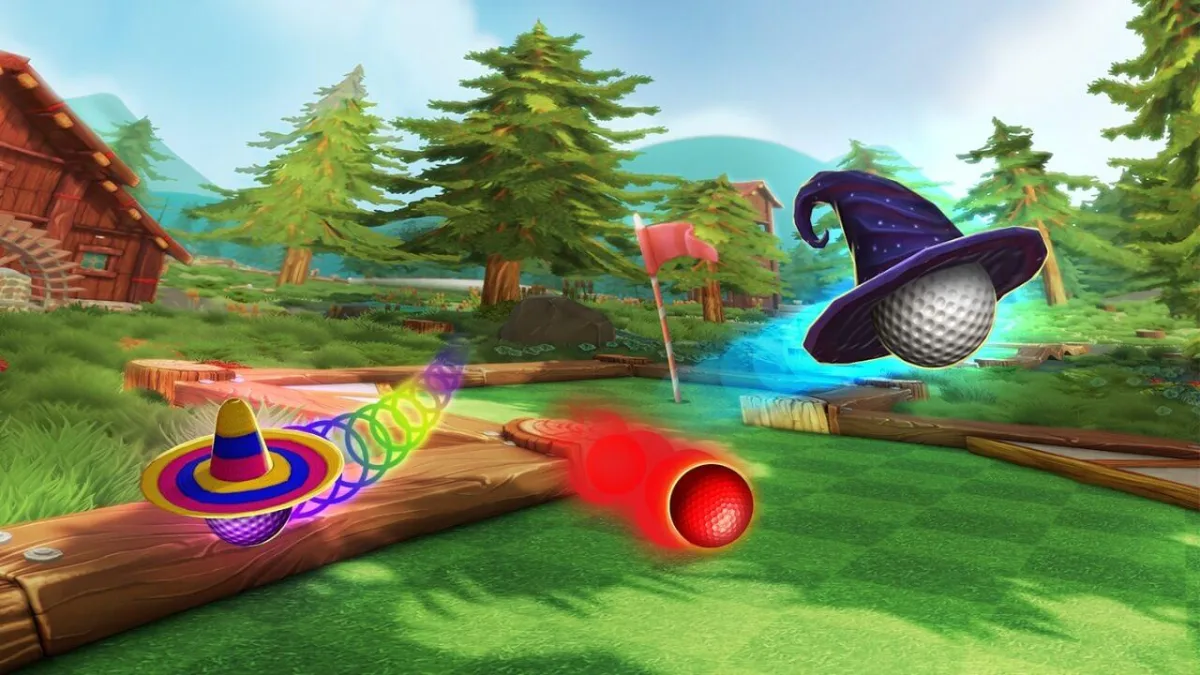 Golf With Your Friends