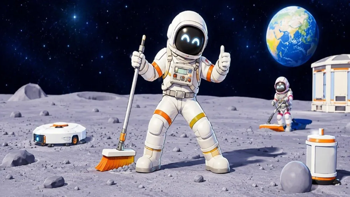 Moon Sweepers