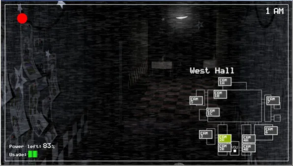 Five Nights at Freddy's screenshot 2