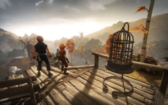 Brothers A Tale Of Two Sons Screenshot 4