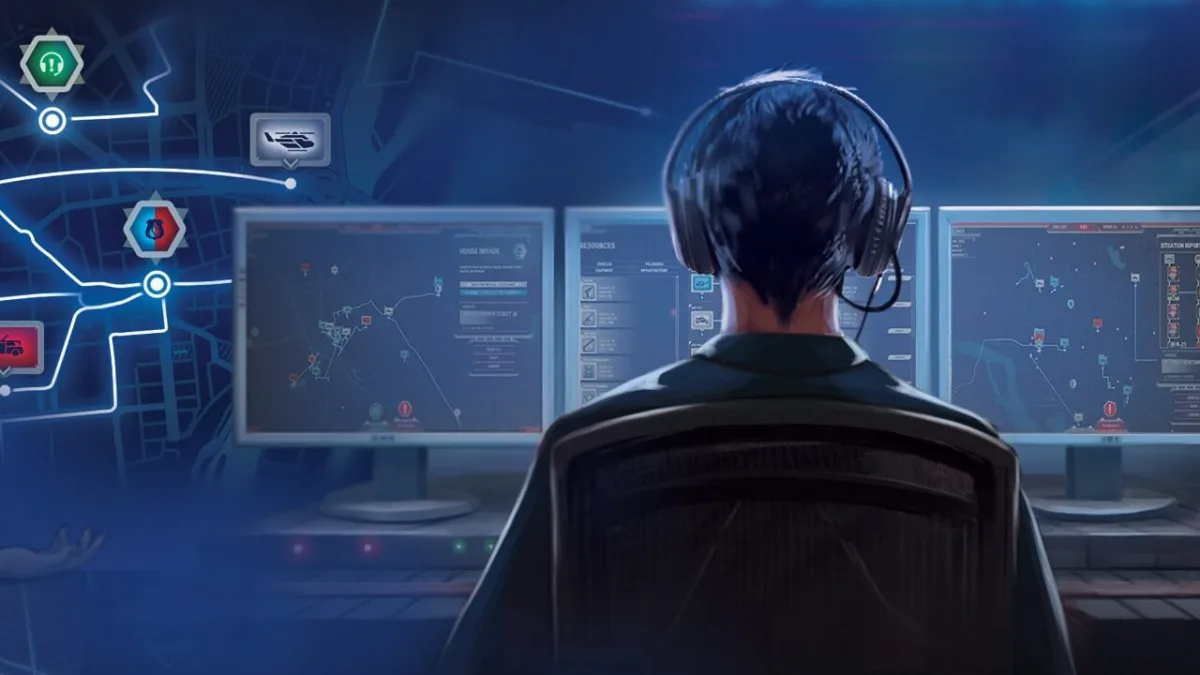 911 Operator
