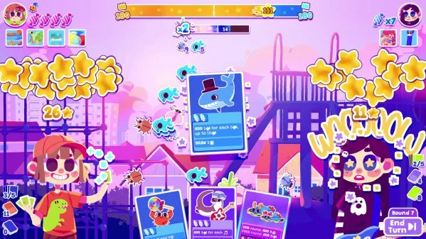 My Card Is Better Than Your Card! Screenshot 1