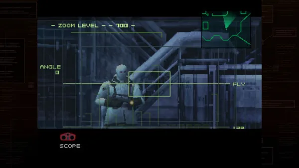 METAL GEAR SOLID: Master Collection Version Screenshot 2