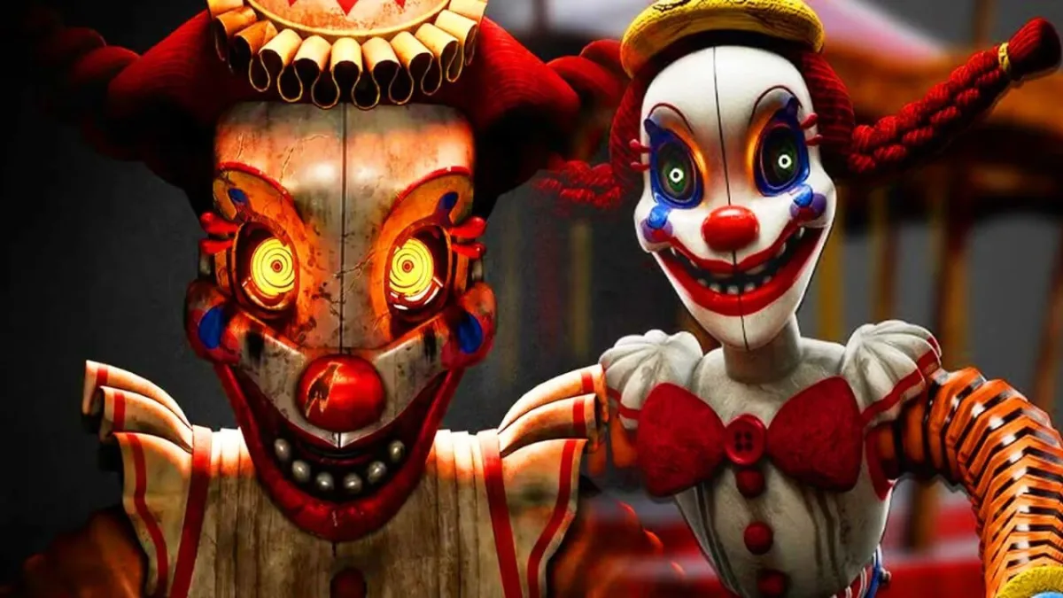Five Nights At Freddy S Secret Of The Mimic