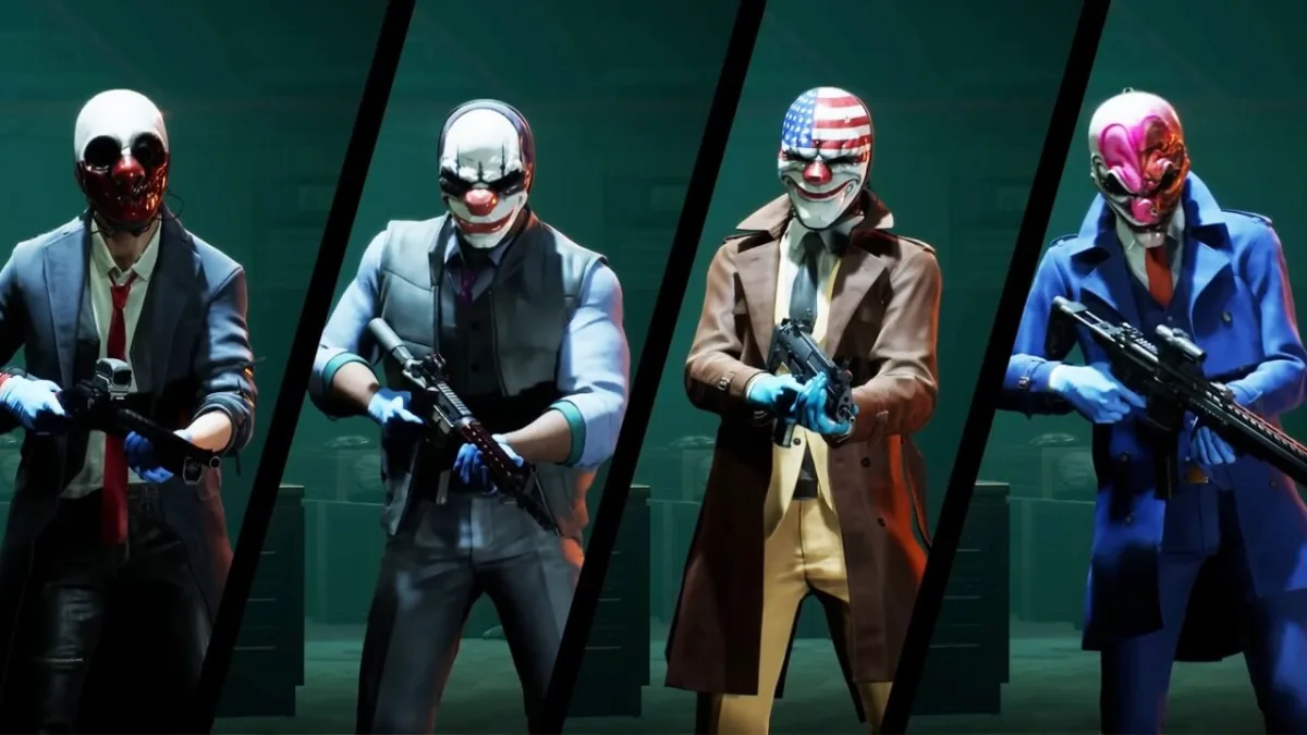 PAYDAY 3