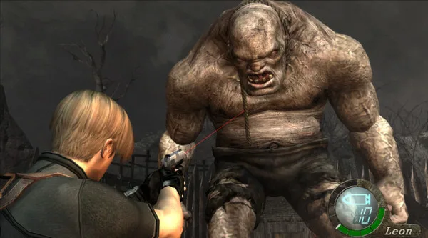 Resident Evil 4 screenshot 4