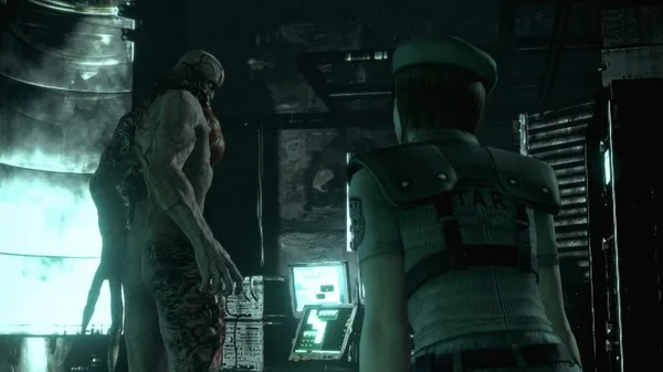 Resident Evil screenshot 1