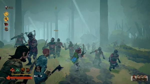 Tears Of Metal Screenshot 3