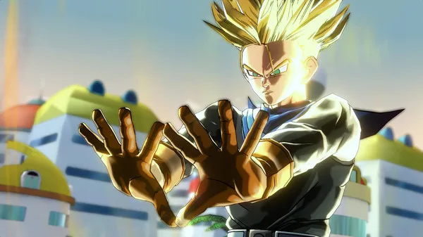 Dragon Ball XenoVerse screenshot 2