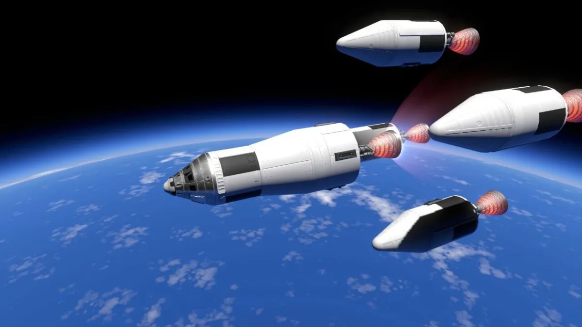 Spaceflight Simulator