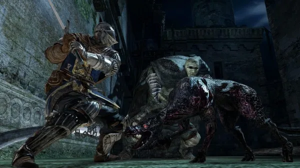 Dark Souls II screenshot 1