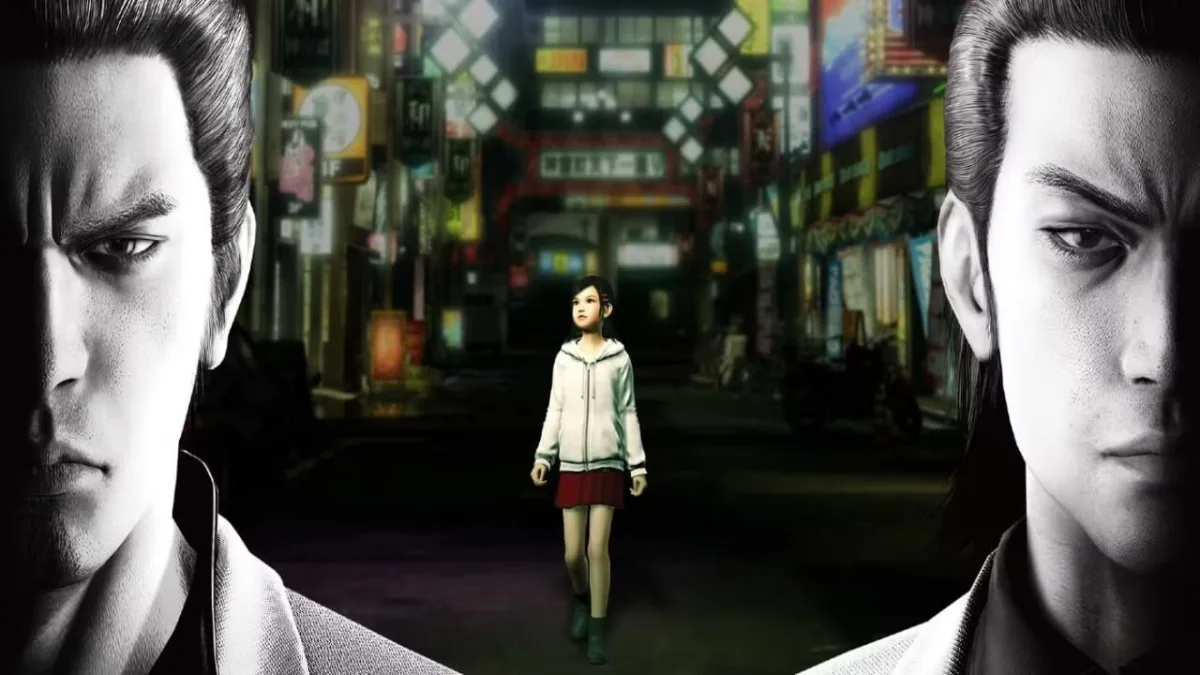 Yakuza Kiwami