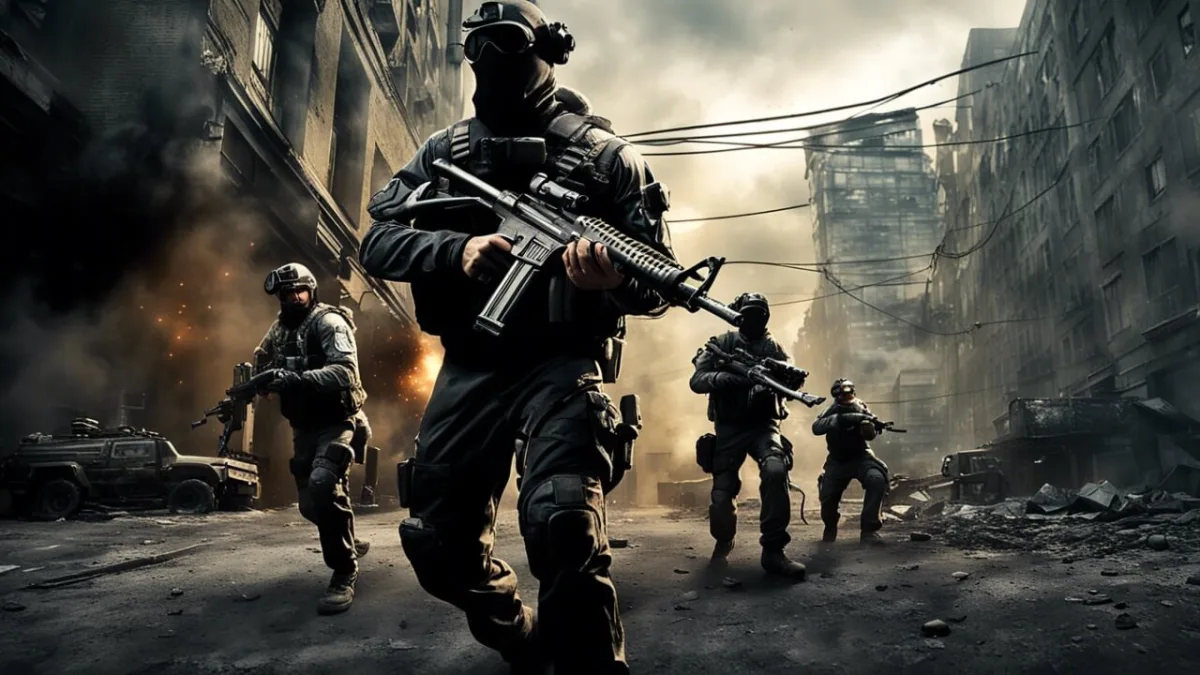 Counter Strike Source