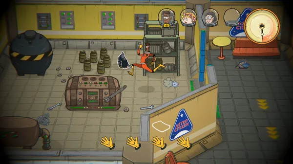 60 Parsecs Screenshot 1