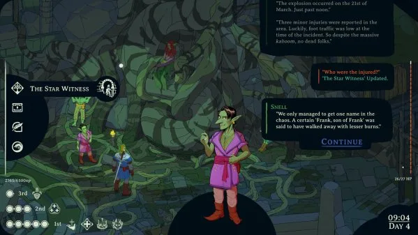 Esoteric Ebb Screenshot 3