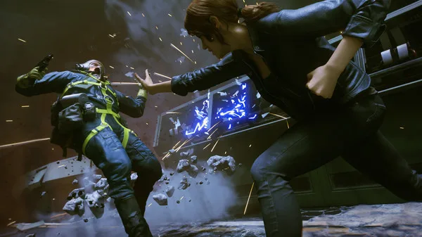 Control Ultimate Edition Screenshot 4