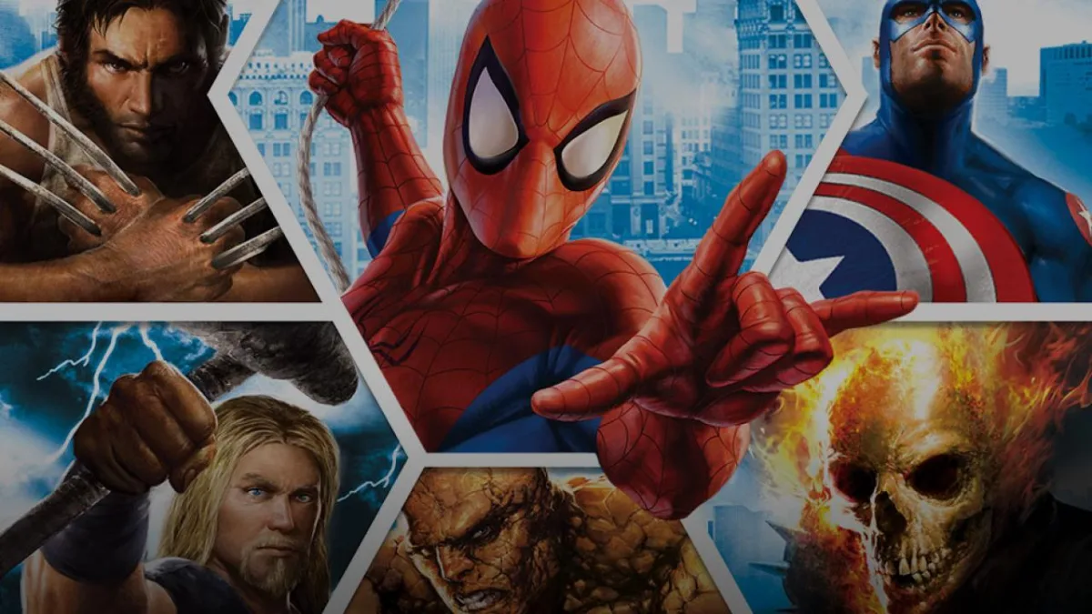 Marvel: Ultimate Alliance