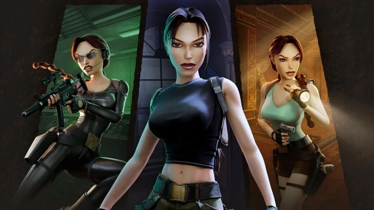 Tomb Raider Iv Vi Remastered