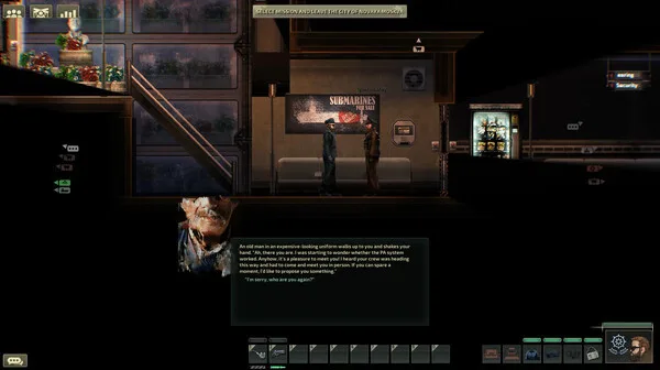 Barotrauma Screenshot 1