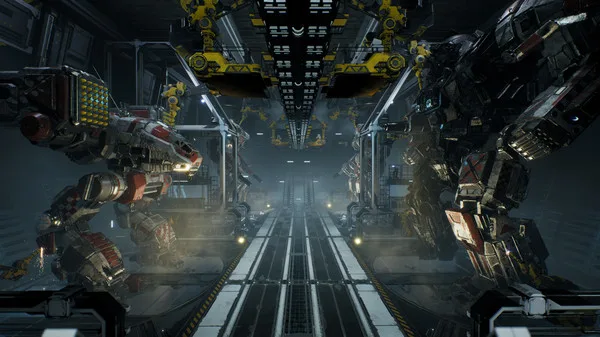 MechWarrior 5: Mercenaries Screenshot 1
