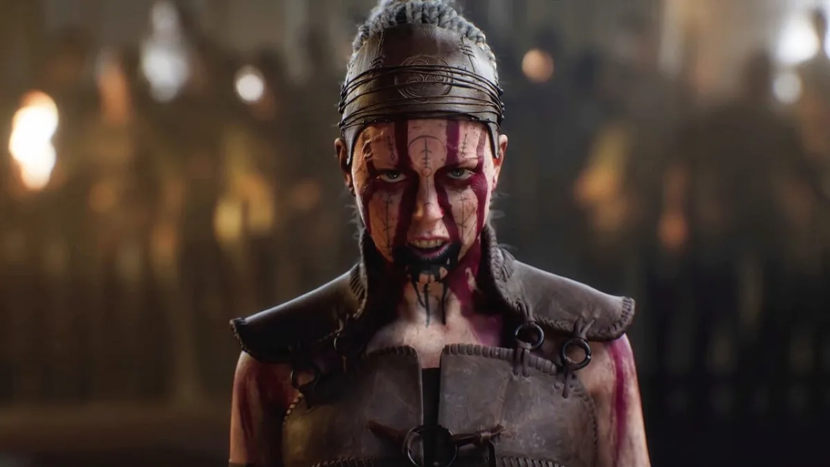 Senua S Saga Hellblade Ii