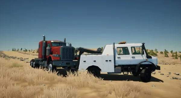 Motor Town: Behind The Wheel Screenshot 2