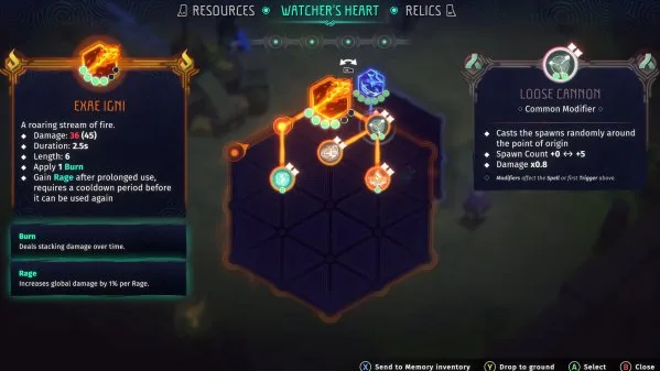 Echoes Of Mystralia Screenshot 4