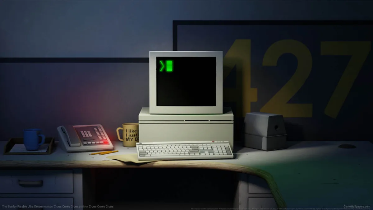 The Stanley Parable Ultra Deluxe