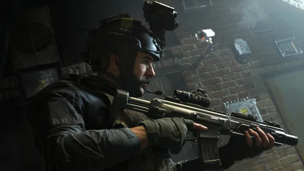 Call Of Duty Modern Warfare screenshot 4