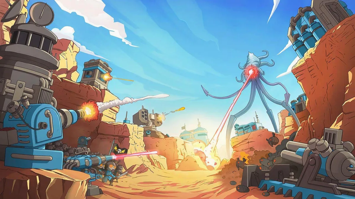 Tower Dominion