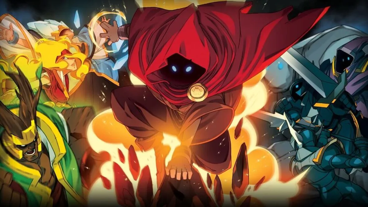 Wizard of Legend 2