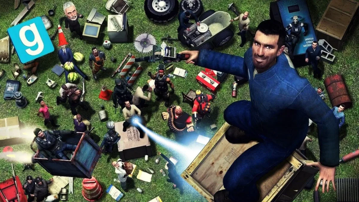 Garry’s Mod