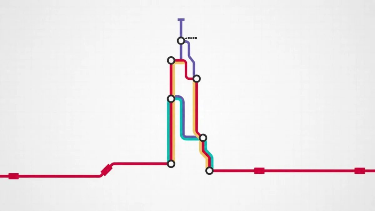 Mini Metro
