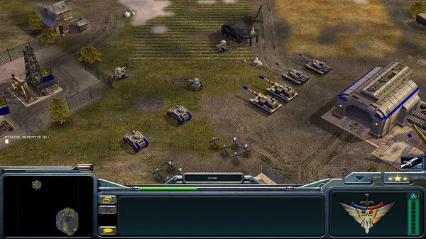 Command Conquer Generals Zero Hour Screenshot 1