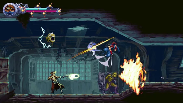 NINJA GAIDEN: Ragebound Screenshot 3