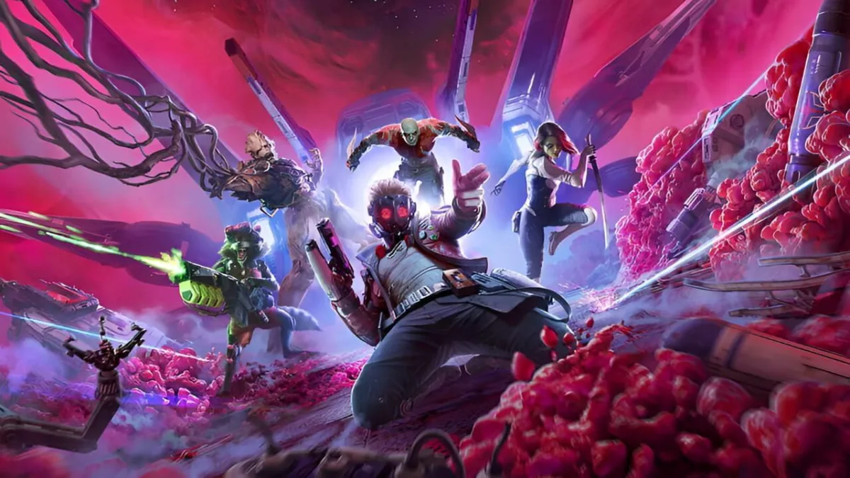 Marvel's Guardians of the Galaxy