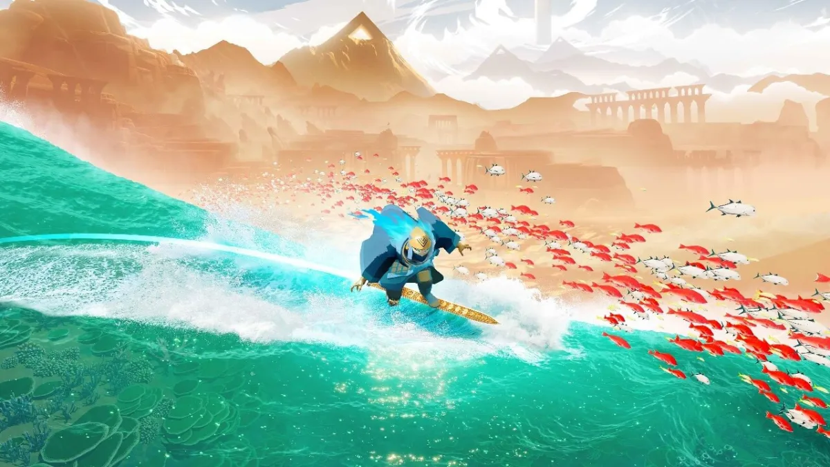 Sword Of The Sea