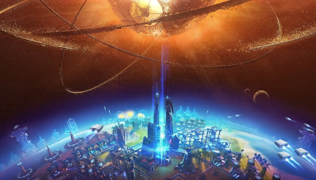 Dyson Sphere Program